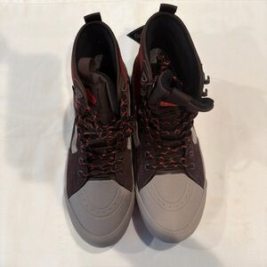 Vans Sk8 Hi Gore Tex Insulated MTE 3 Waterproof Winter Boot Shoe Mens Sz 8.5